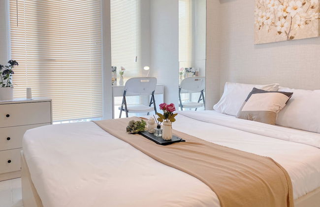 Good Deal And Restful Studio At Apartment Tokyo Riverside Pik 2 - Photo 5