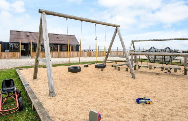 6 Person Holiday Home in Thyholm - Foto 12