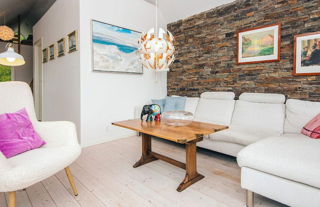 6 Person Holiday Home in Thyholm - Foto 28