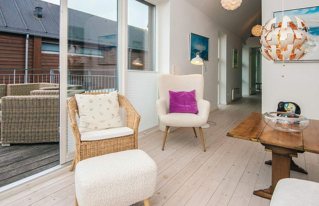 6 Person Holiday Home in Thyholm - Foto 31