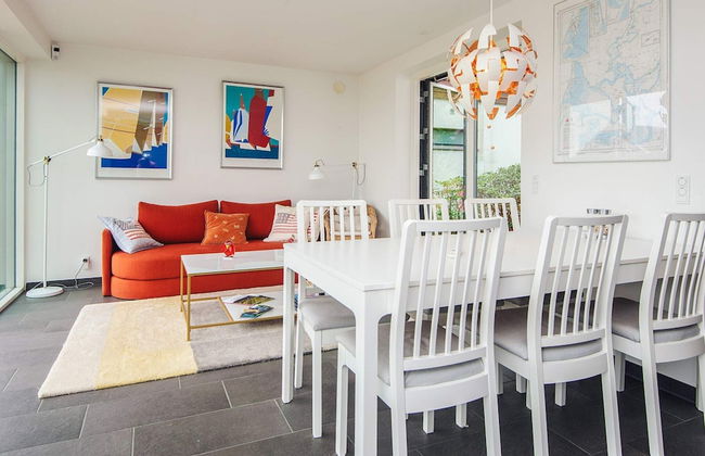 6 Person Holiday Home in Thyholm - Foto 34