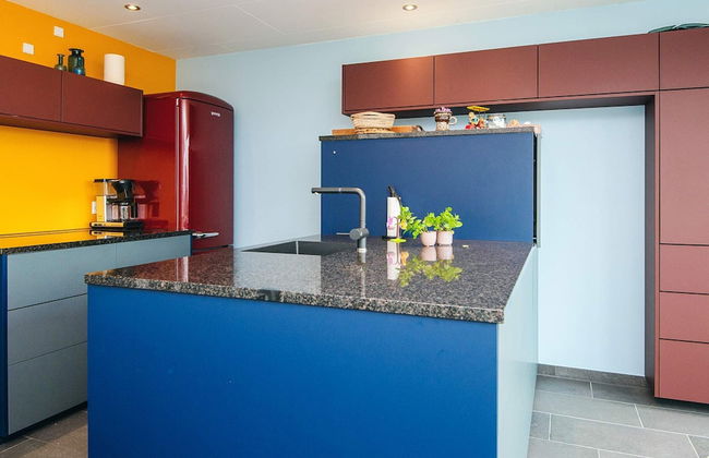 6 Person Holiday Home in Thyholm - Foto 26