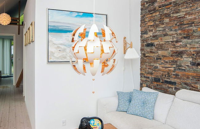 6 Person Holiday Home in Thyholm - Foto 27