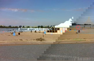 Foto 2 - Beachvilla Ijsselmeerblik