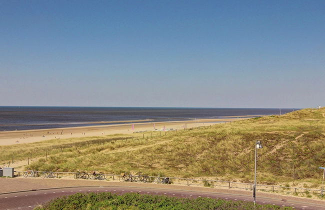 Luxury Apartment Near the North Sea - Foto 35