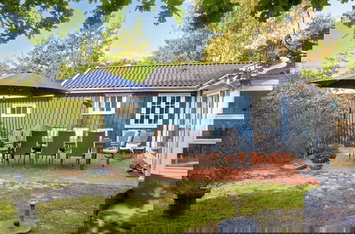Foto 28 - 8 Person Holiday Home in Nexo