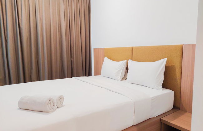 Best Deal And Homey Studio Apartment Tree Park City Cikokol - Foto 1