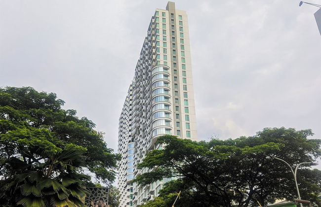 Best Deal And Homey Studio Apartment Tree Park City Cikokol - Foto 17