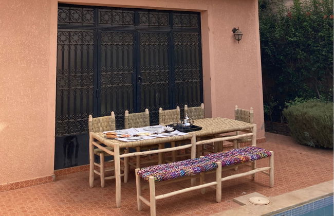 Locanda Villa Marrakech Sidi Ghiat - Foto 29