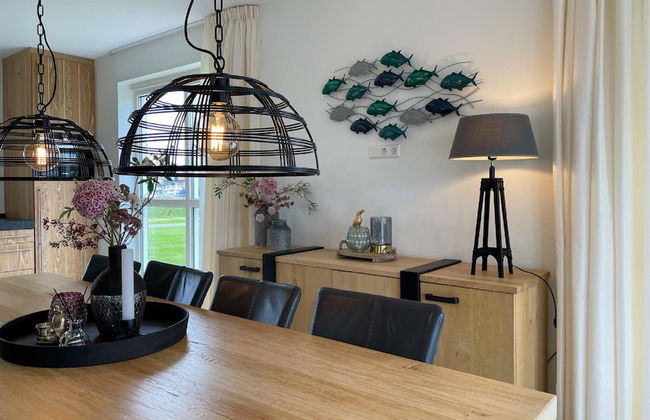 Beautiful Villa With Wellness - Foto 18