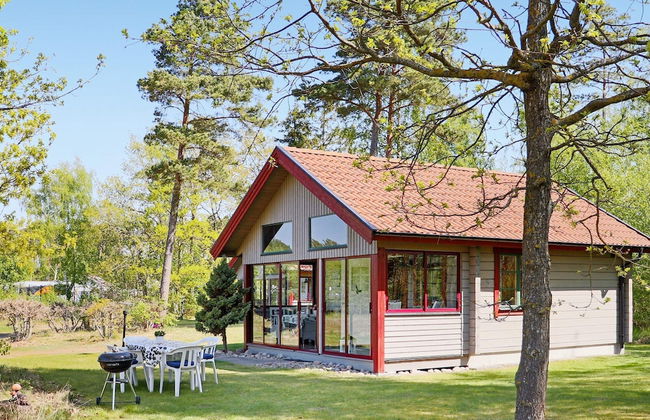 5 Person Holiday Home in Bastad-by Traum - Foto 28