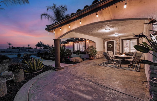 Breathtaking Meadows by Avantstay Temecula Group Retreat Pool, Pickleball, Firepit, Hot Tub - Photo 6