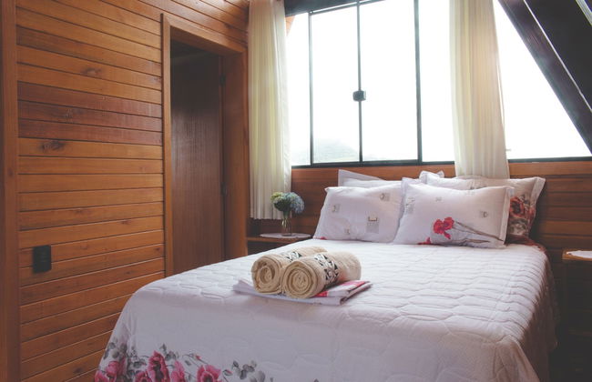Cabanas Doce Recanto - Foto 70