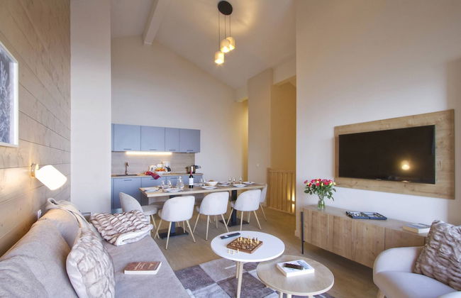 Apartment in Eclose With Mountain Views - Foto 8