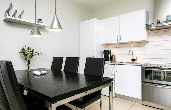 4 Person Holiday Home on a Holiday Park in Faaborg - Foto 6