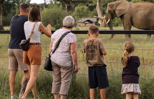 6 Person Holiday Home on a Holiday Park in Faaborg - Foto 27