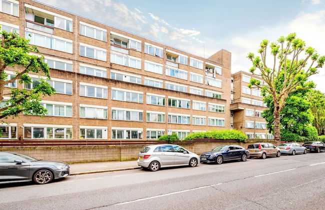 Nice 3 Bed Flat near Paddington - Foto 32