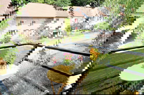 Foto 13 - Luxury Flat in Saint-quirin With Garden