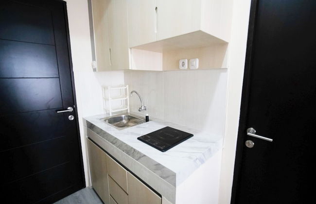 Best Deal And Restful Studio Apartment Suncity Residence - Foto 10