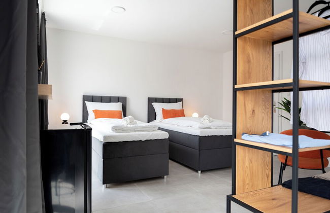 MOONLIVING Boutique Apartments - Foto 17