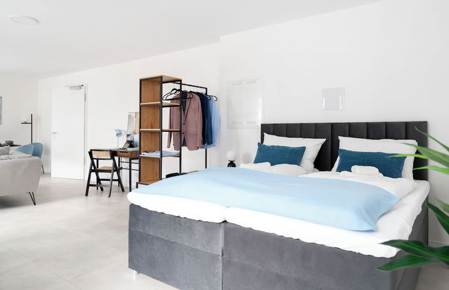 MOONLIVING Boutique Apartments - Foto 10