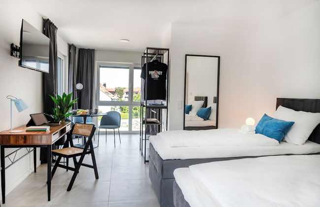 MOONLIVING Boutique Apartments - Foto 7