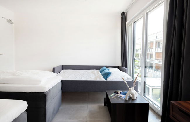 MOONLIVING Boutique Apartments - Foto 8
