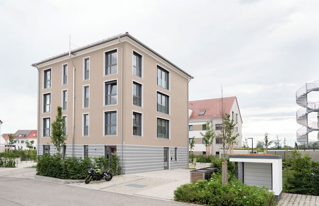 MOONLIVING Boutique Apartments - Foto 46