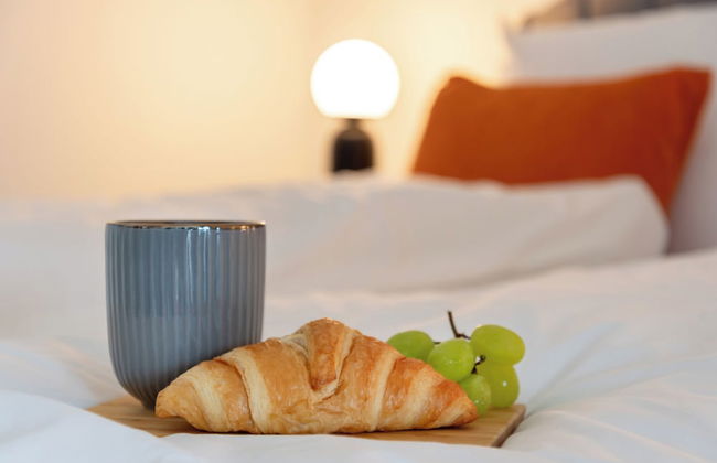 MOONLIVING Boutique Apartments - Foto 2