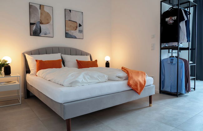 MOONLIVING Boutique Apartments - Foto 3