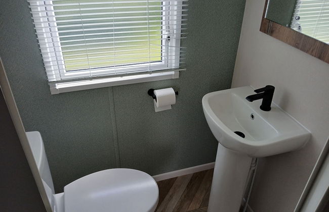 3-bed Caravan - Haven Lakeland Leisure Park - Foto 17