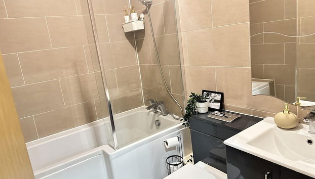 Badezimmer