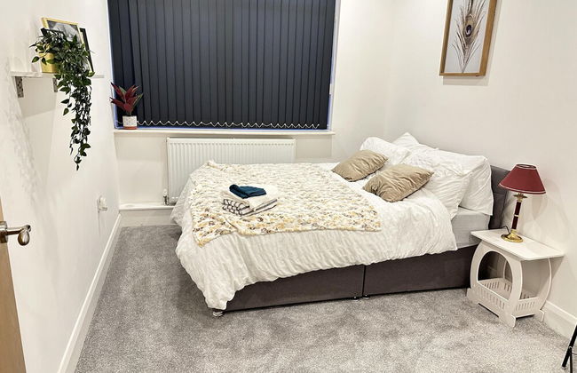 2 Bed Apartment - Sleeps 4 - Wifi - Parking - Foto 2