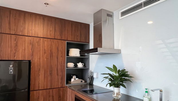 Cozinha privada