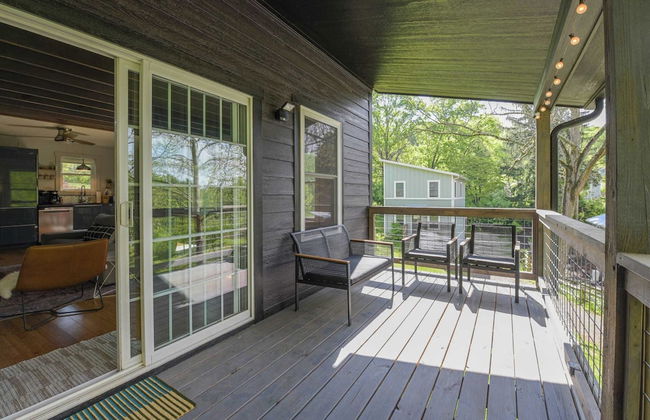 Plum Perfect Hideaway by Avantstay Near Downtown - Foto 32