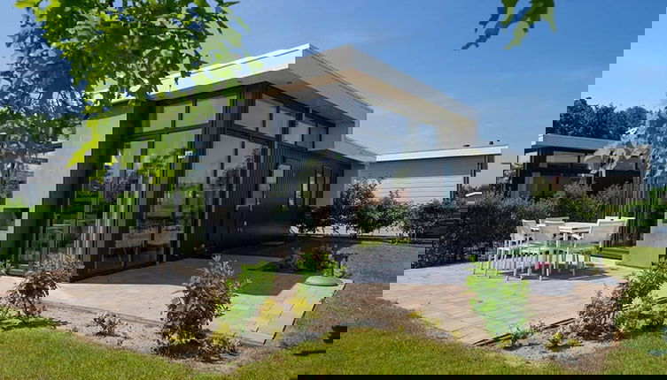 Foto 1 - Casa de 2 quartos em Nunspeet com piscina e terraço