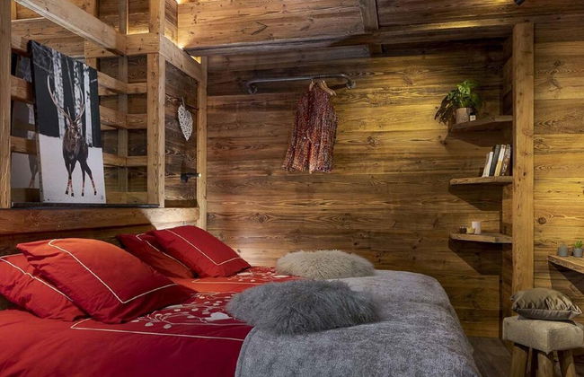 Lush Chalet With hot tub and Sauna - Foto 6
