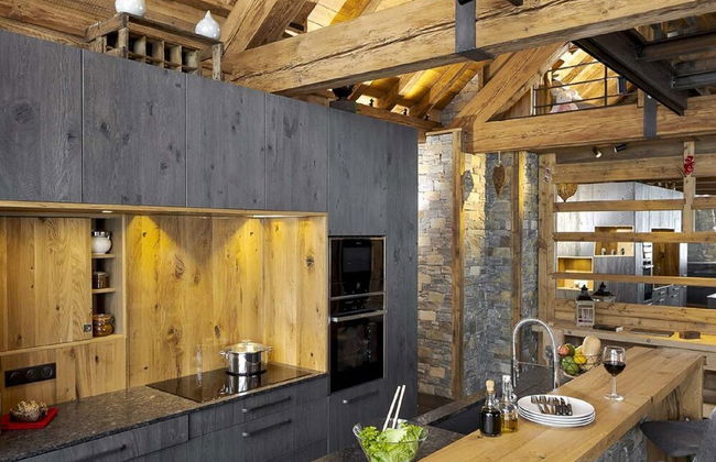Lush Chalet With hot tub and Sauna - Foto 7