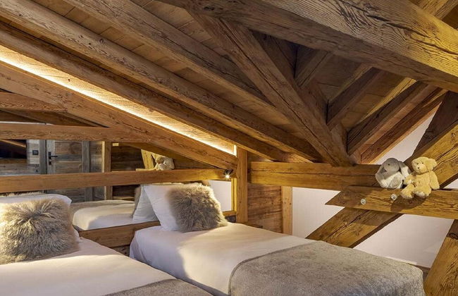 Lush Chalet With hot tub and Sauna - Foto 4