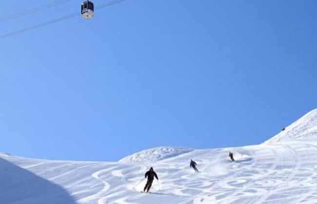Chalet in Les Deux Alpes With Panoramic Views - Foto 38