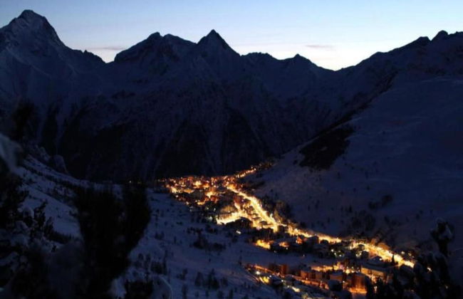 Chalet in Les Deux Alpes With Heated Pool - Foto 33