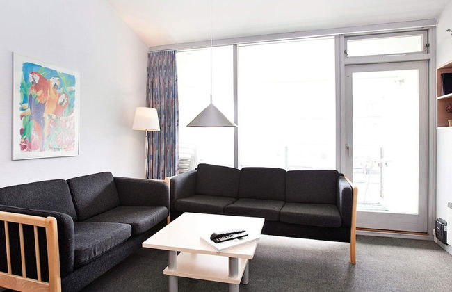 8 Person Holiday Home on a Holiday Park - Foto 3