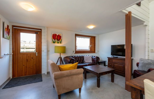 Holiday Home in the Heart of Westkapelle - Foto 7