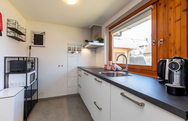 Holiday Home in the Heart of Westkapelle - Foto 4