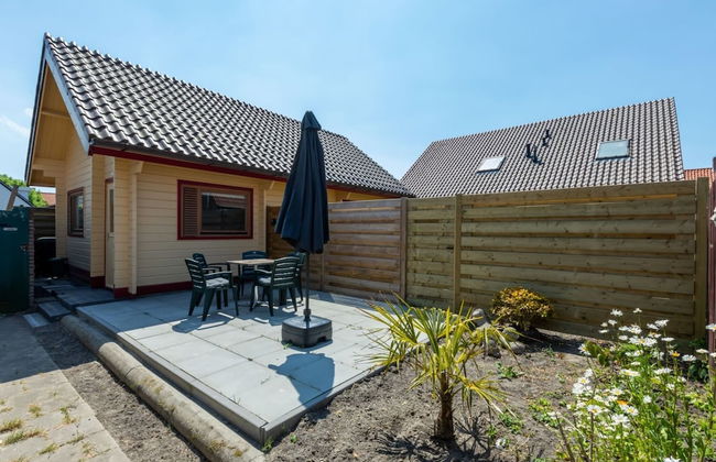 Holiday Home in the Heart of Westkapelle - Foto 13