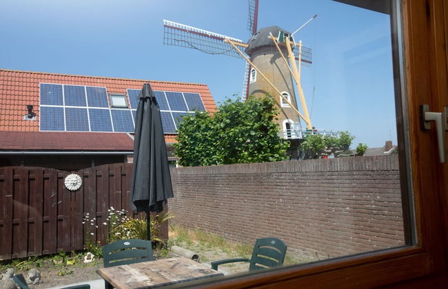 Holiday Home in the Heart of Westkapelle - Foto 19