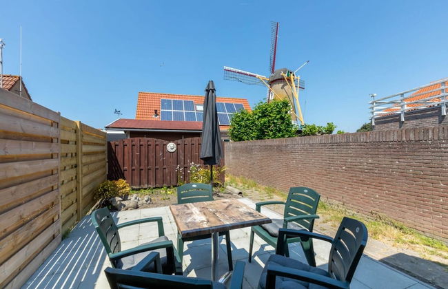 Holiday Home in the Heart of Westkapelle - Foto 12