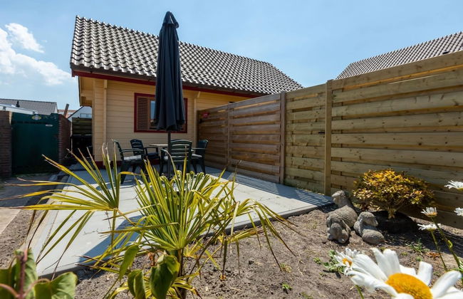 Holiday Home in the Heart of Westkapelle - Foto 20
