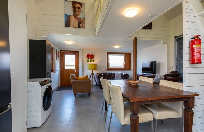 Holiday Home in the Heart of Westkapelle - Foto 14
