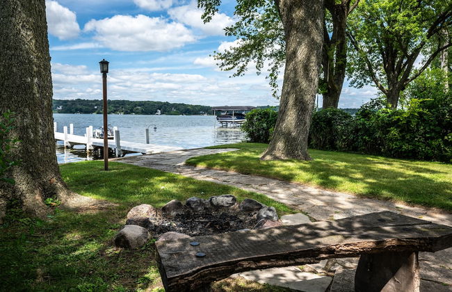Sunset Getaway on Delavan Lake - Foto 23